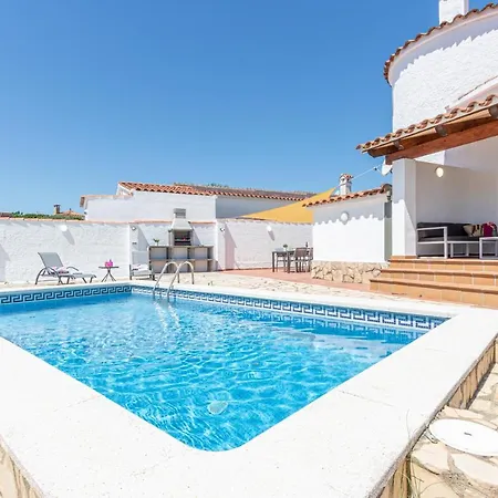 Villa Apart-rent Casa Con Piscina Alberes 0005 Empuriabrava
