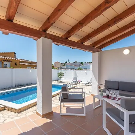 Apart-rent Casa Con Piscina Alberes 0005