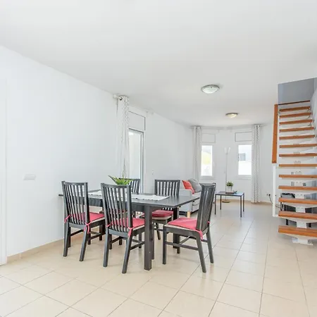 Apart-rent Casa Con Piscina Alberes 0005 Empuriabrava