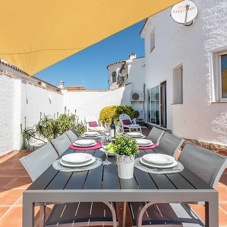 Apart-rent Casa Con Piscina Alberes 0005 Villa