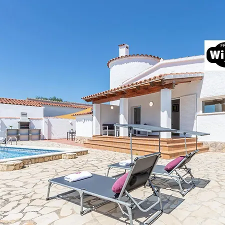 Apart-rent Casa Con Piscina Alberes 0005 Empuriabrava
